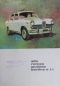 Preview: Alfa Romeo Giulietta Berlina t.i. Modellprogramm 1962 Automobilprospekt (8775)